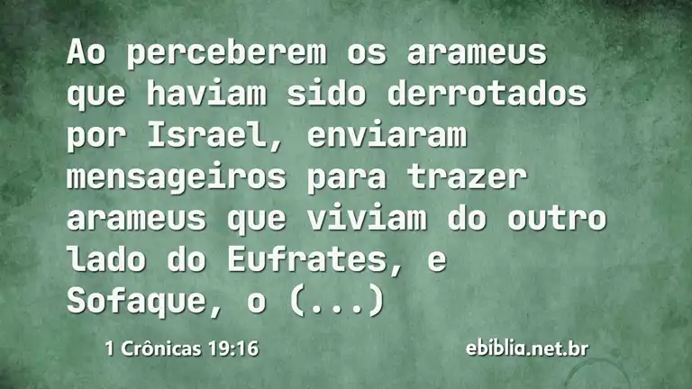 1 Crônicas 19:16