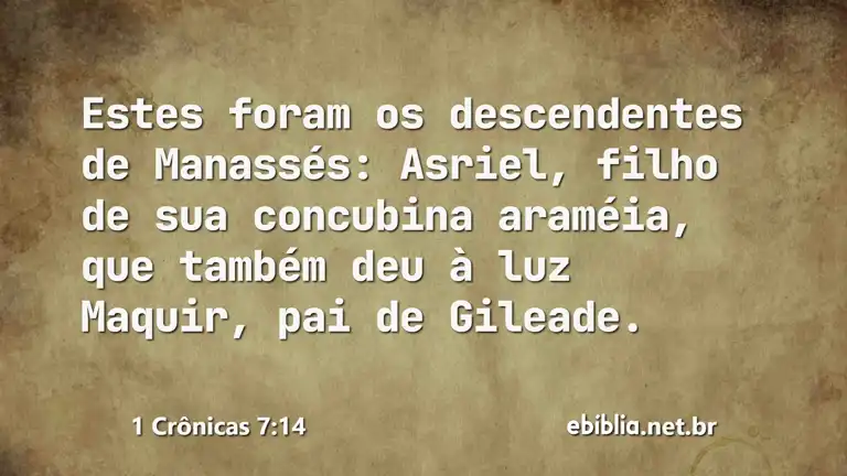 1 Crônicas 7:14