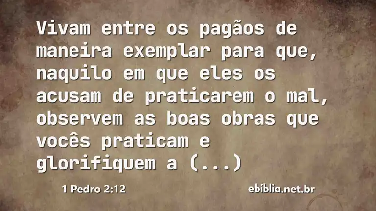 1 Pedro 2:12