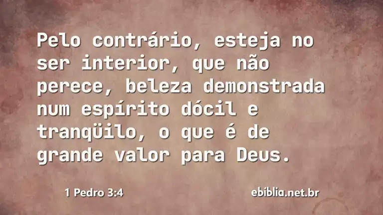 1 Pedro 3:4