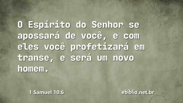 1 Samuel 10:6