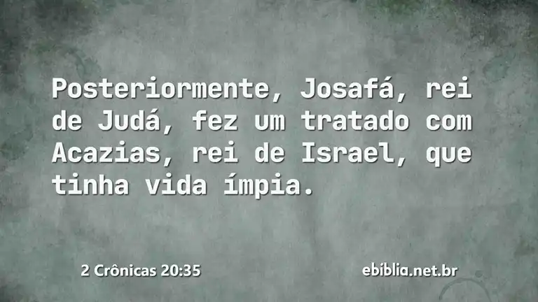 2 Crônicas 20:35