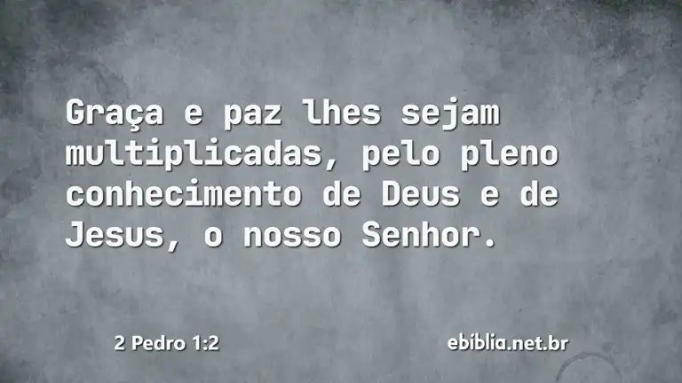 2 Pedro 1:2