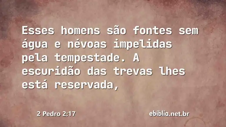 2 Pedro 2:17