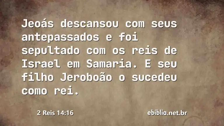 2 Reis 14:16