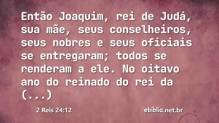 2 Reis 24:12