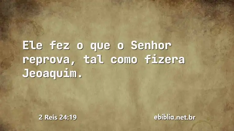 2 Reis 24:19