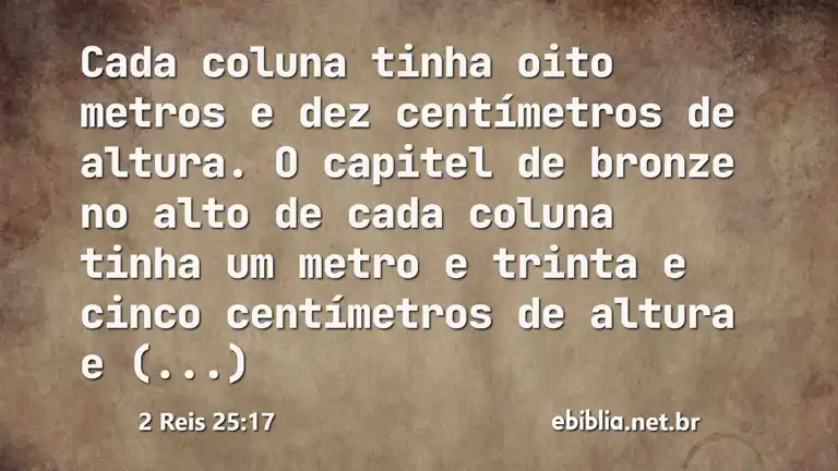 2 Reis 25:17