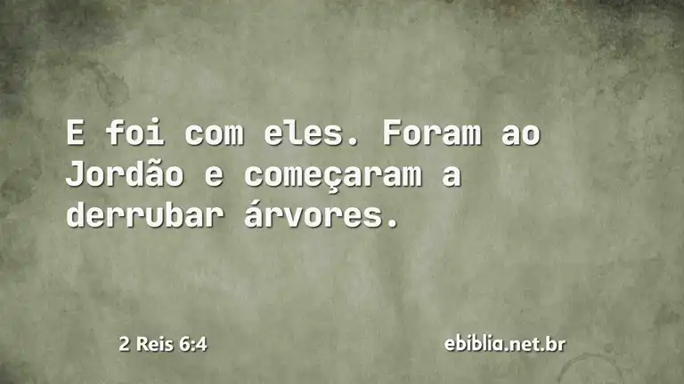 2 Reis 6:4