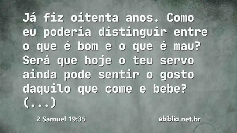 2 Samuel 19:35