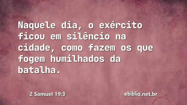 2 Samuel 19:3