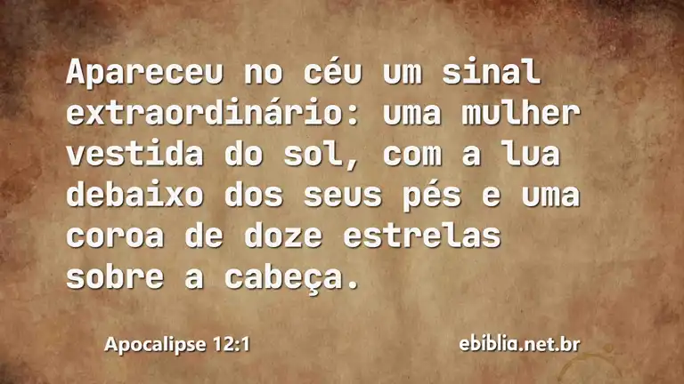 Apocalipse 12:1