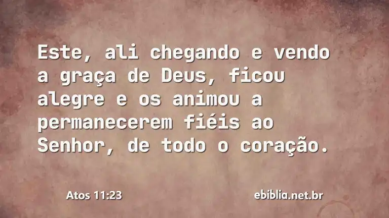 Atos 11:23