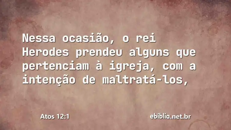 Atos 12:1