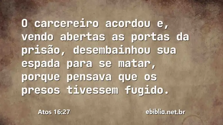 Atos 16:27