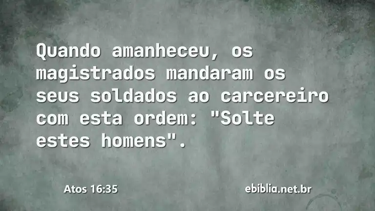 Atos 16:35