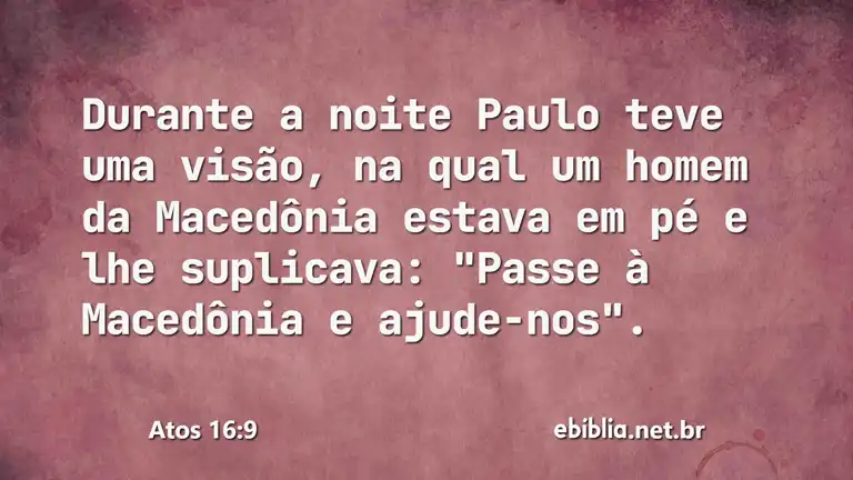 Atos 16:9