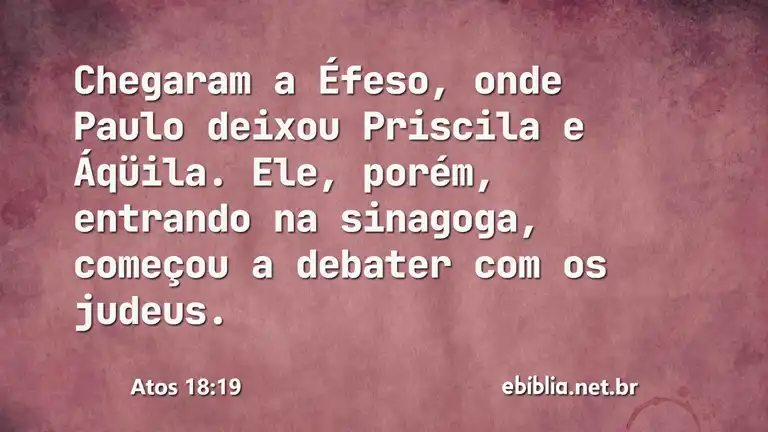 Atos 18:19