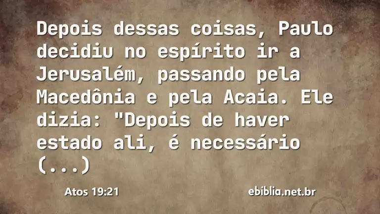 Atos 19:21