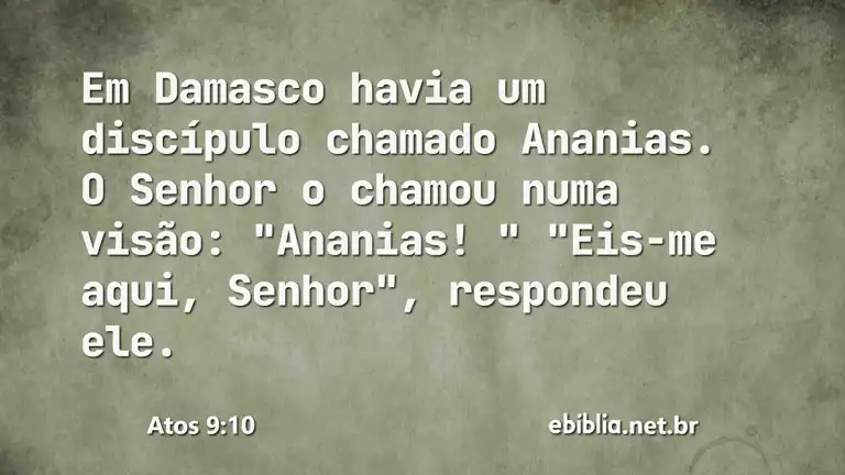 Atos 9:10