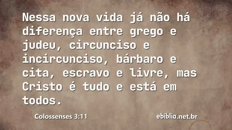 Colossenses 3:11