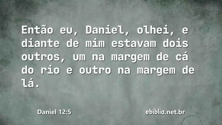 Daniel 12:5