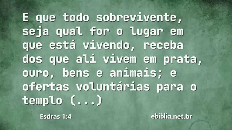 Esdras 1:4