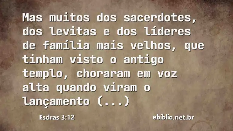 Esdras 3:12