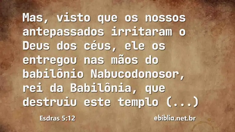 Esdras 5:12