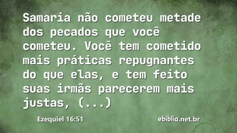 Ezequiel 16:51