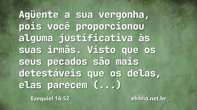 Ezequiel 16:52