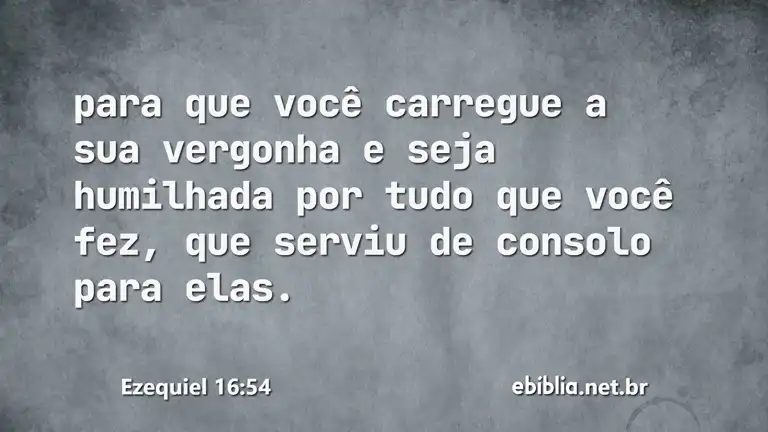 Ezequiel 16:54