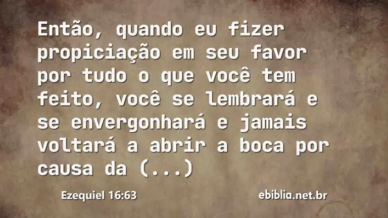 Ezequiel 16:63