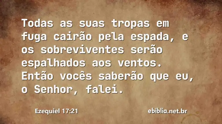 Ezequiel 17:21