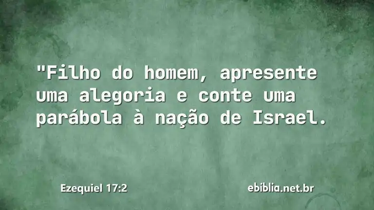 Ezequiel 17:2