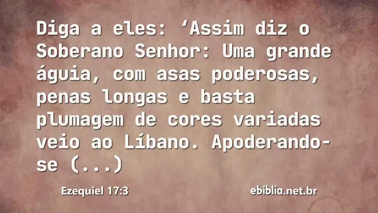 Ezequiel 17:3