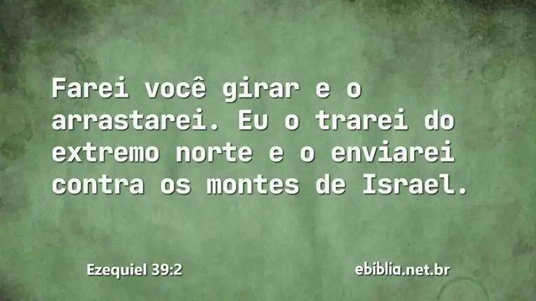 Ezequiel 39:2