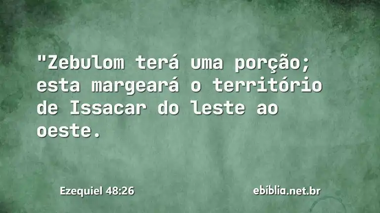 Ezequiel 48:26