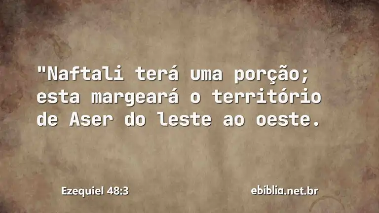 Ezequiel 48:3