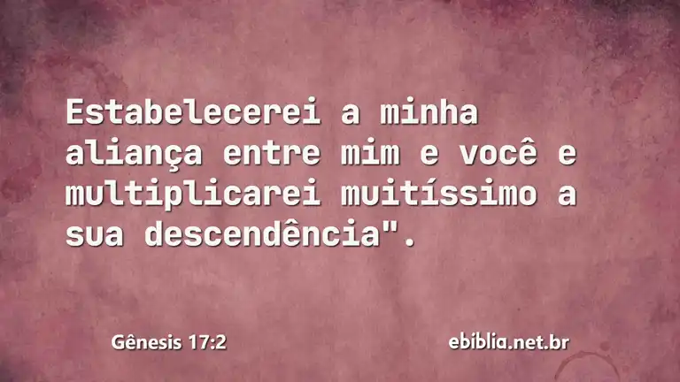 Gênesis 17:2