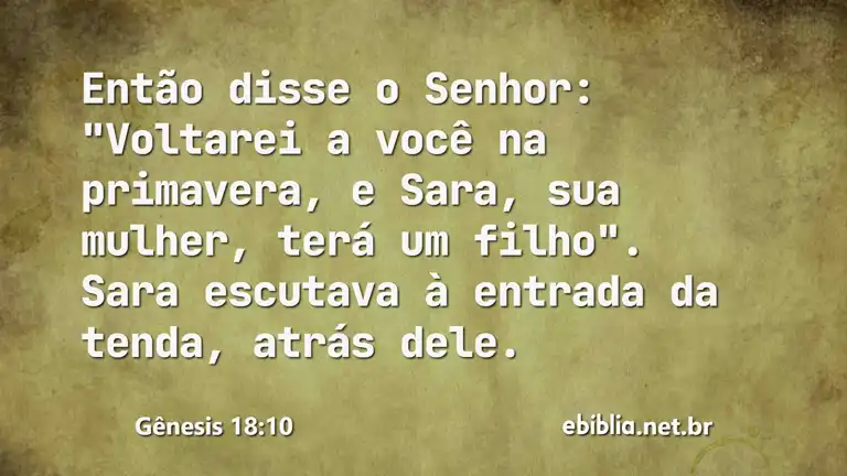 Gênesis 18:10