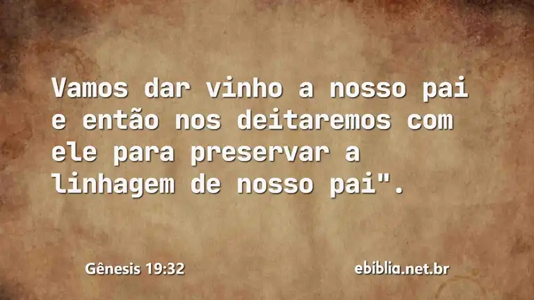 Gênesis 19:32