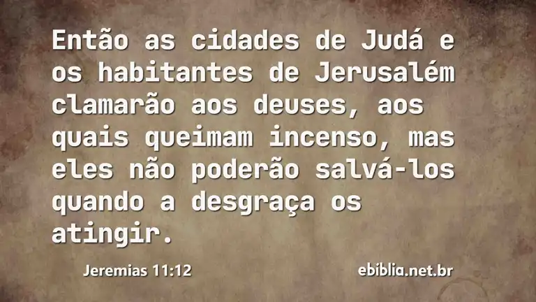 Jeremias 11:12