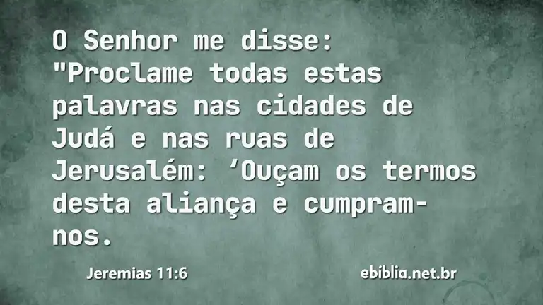 Jeremias 11:6