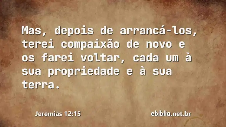 Jeremias 12:15