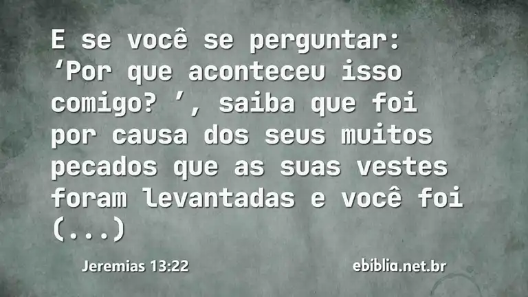 Jeremias 13:22