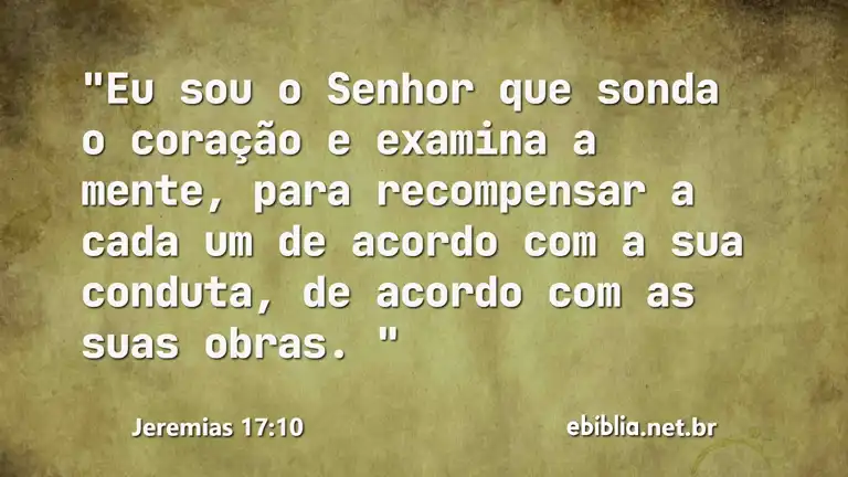 Jeremias 17:10