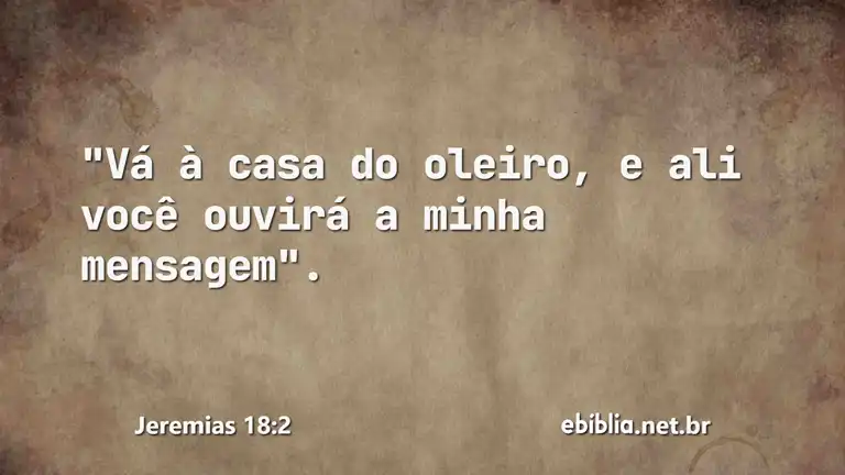 Jeremias 18:2