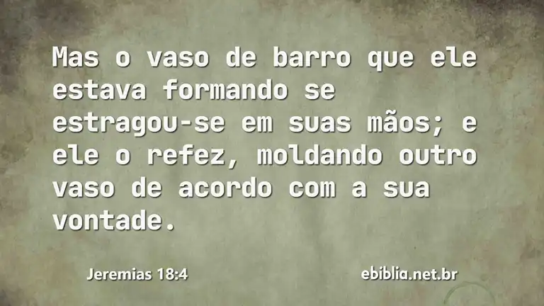 Jeremias 18:4