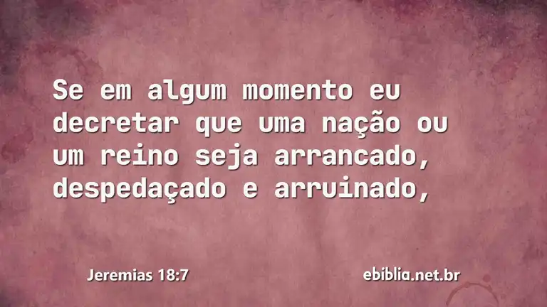 Jeremias 18:7